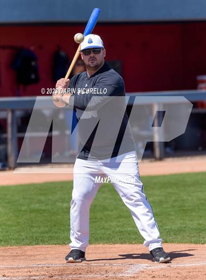 Thumbnail 1 in IMG Academy Black vs. West Linn (Coach Bob Invitational) photogallery.