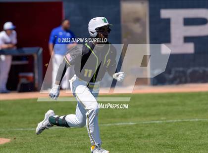 Thumbnail 3 in IMG Academy Black vs. West Linn (Coach Bob Invitational) photogallery.