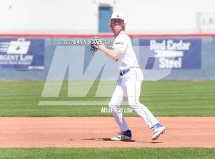 Thumbnail 3 in IMG Academy Black vs. West Linn (Coach Bob Invitational) photogallery.