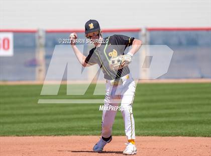 Thumbnail 3 in IMG Academy Black vs. West Linn (Coach Bob Invitational) photogallery.