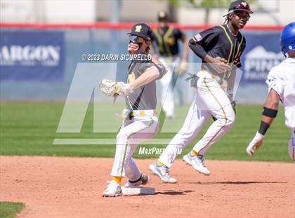 Thumbnail 2 in IMG Academy Black vs. West Linn (Coach Bob Invitational) photogallery.