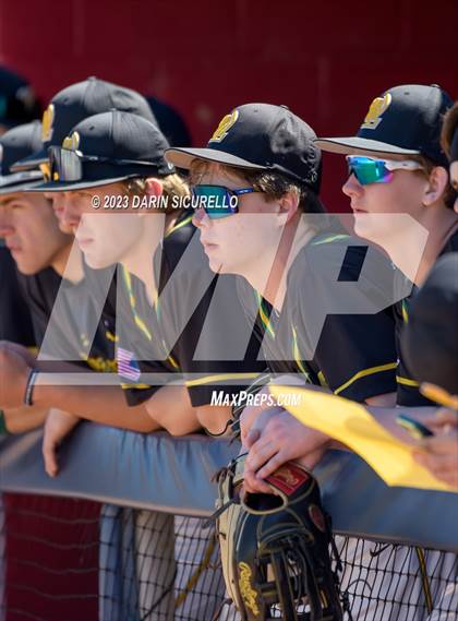 Thumbnail 3 in IMG Academy Black vs. West Linn (Coach Bob Invitational) photogallery.