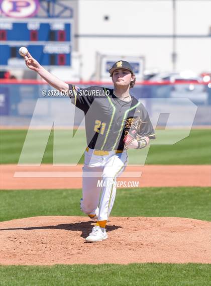 Thumbnail 2 in IMG Academy Black vs. West Linn (Coach Bob Invitational) photogallery.
