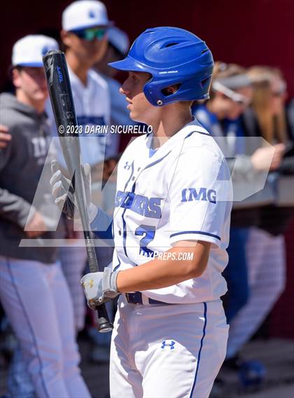 Thumbnail 3 in IMG Academy Black vs. West Linn (Coach Bob Invitational) photogallery.