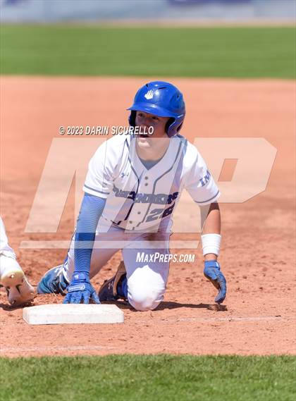 Thumbnail 3 in IMG Academy Black vs. West Linn (Coach Bob Invitational) photogallery.