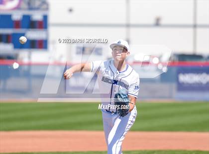 Thumbnail 3 in IMG Academy Black vs. West Linn (Coach Bob Invitational) photogallery.