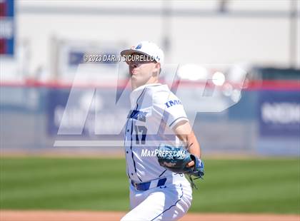 Thumbnail 2 in IMG Academy Black vs. West Linn (Coach Bob Invitational) photogallery.
