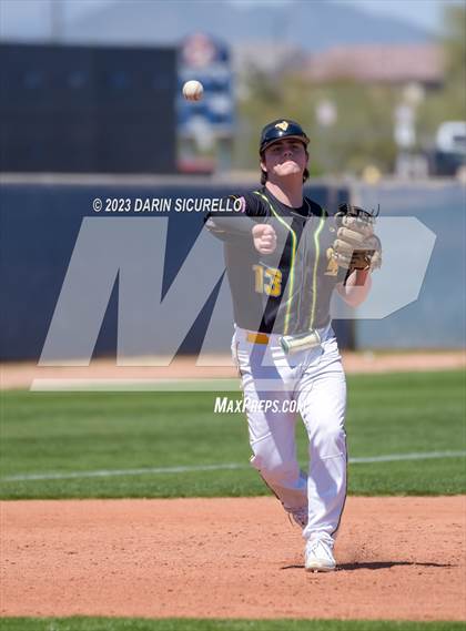 Thumbnail 2 in IMG Academy Black vs. West Linn (Coach Bob Invitational) photogallery.