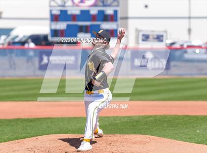 Thumbnail 1 in IMG Academy Black vs. West Linn (Coach Bob Invitational) photogallery.