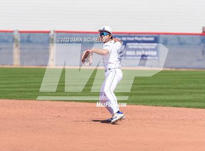 Thumbnail 2 in IMG Academy Black vs. West Linn (Coach Bob Invitational) photogallery.