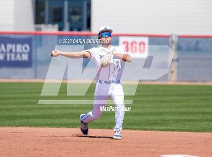Thumbnail 2 in IMG Academy Black vs. West Linn (Coach Bob Invitational) photogallery.