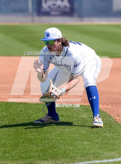 Thumbnail 1 in IMG Academy Black vs. West Linn (Coach Bob Invitational) photogallery.
