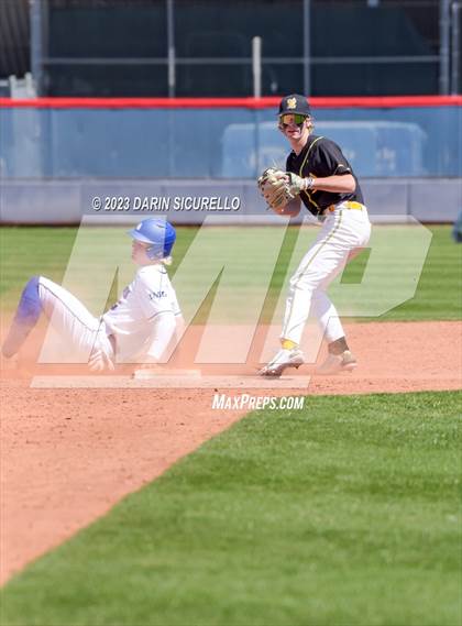 Thumbnail 3 in IMG Academy Black vs. West Linn (Coach Bob Invitational) photogallery.