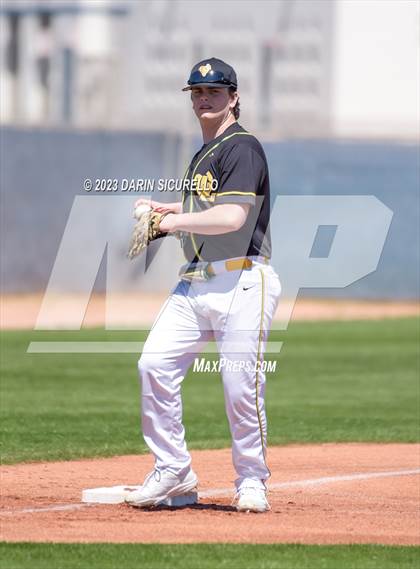Thumbnail 2 in IMG Academy Black vs. West Linn (Coach Bob Invitational) photogallery.