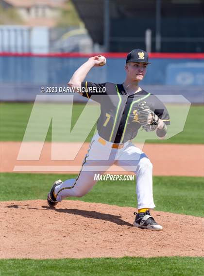 Thumbnail 1 in IMG Academy Black vs. West Linn (Coach Bob Invitational) photogallery.