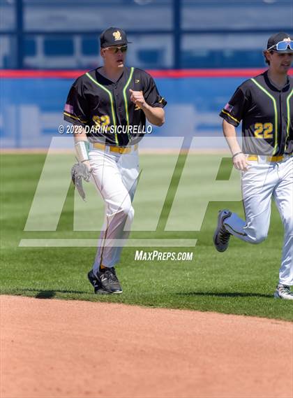 Thumbnail 3 in IMG Academy Black vs. West Linn (Coach Bob Invitational) photogallery.