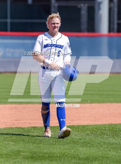 Thumbnail 2 in IMG Academy Black vs. West Linn (Coach Bob Invitational) photogallery.