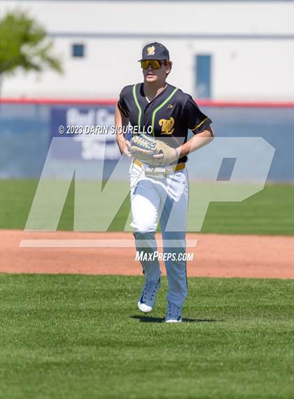 Thumbnail 2 in IMG Academy Black vs. West Linn (Coach Bob Invitational) photogallery.