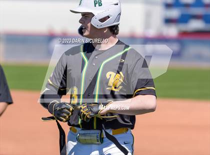 Thumbnail 3 in IMG Academy Black vs. West Linn (Coach Bob Invitational) photogallery.