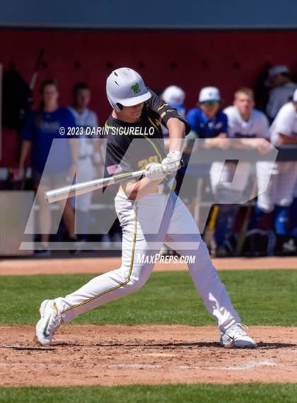 Thumbnail 2 in IMG Academy Black vs. West Linn (Coach Bob Invitational) photogallery.