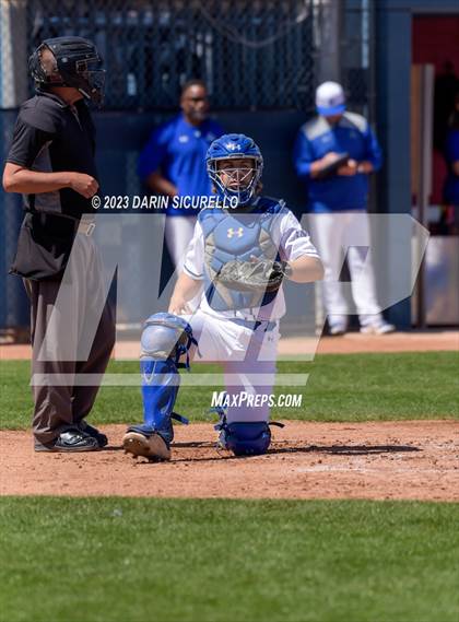 Thumbnail 3 in IMG Academy Black vs. West Linn (Coach Bob Invitational) photogallery.