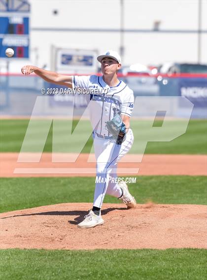 Thumbnail 3 in IMG Academy Black vs. West Linn (Coach Bob Invitational) photogallery.