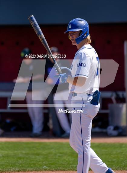 Thumbnail 3 in IMG Academy Black vs. West Linn (Coach Bob Invitational) photogallery.