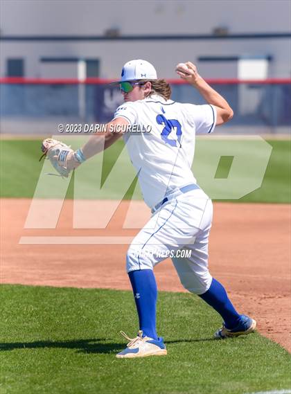 Thumbnail 2 in IMG Academy Black vs. West Linn (Coach Bob Invitational) photogallery.