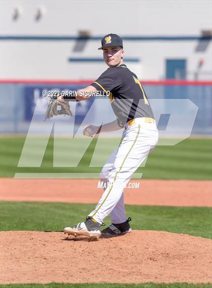 Thumbnail 1 in IMG Academy Black vs. West Linn (Coach Bob Invitational) photogallery.