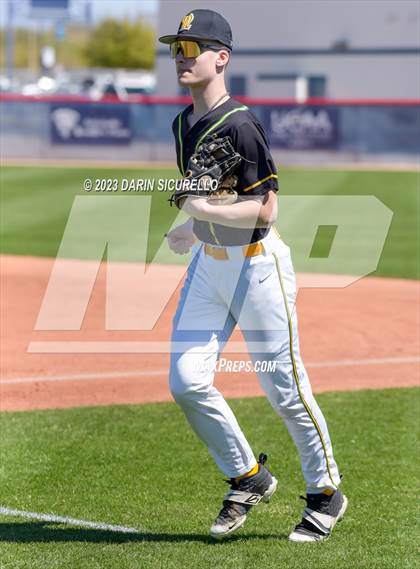 Thumbnail 3 in IMG Academy Black vs. West Linn (Coach Bob Invitational) photogallery.
