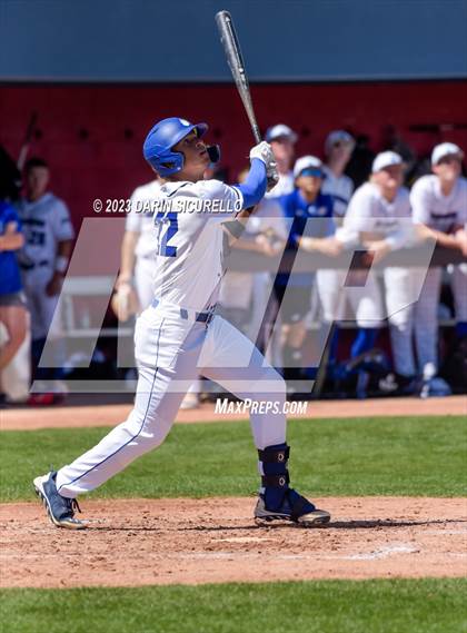 Thumbnail 3 in IMG Academy Black vs. West Linn (Coach Bob Invitational) photogallery.