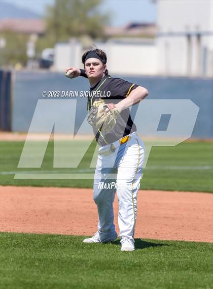 Thumbnail 1 in IMG Academy Black vs. West Linn (Coach Bob Invitational) photogallery.