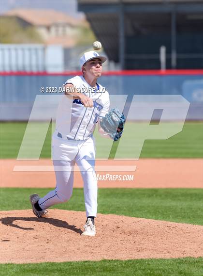 Thumbnail 1 in IMG Academy Black vs. West Linn (Coach Bob Invitational) photogallery.
