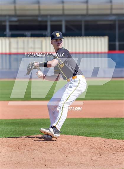 Thumbnail 3 in IMG Academy Black vs. West Linn (Coach Bob Invitational) photogallery.