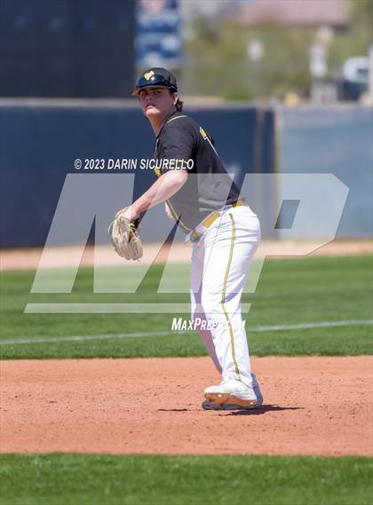 Thumbnail 1 in IMG Academy Black vs. West Linn (Coach Bob Invitational) photogallery.