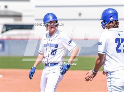 Thumbnail 3 in IMG Academy Black vs. West Linn (Coach Bob Invitational) photogallery.