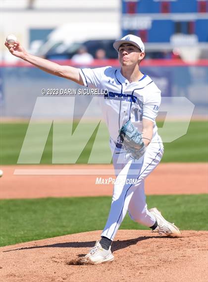 Thumbnail 1 in IMG Academy Black vs. West Linn (Coach Bob Invitational) photogallery.