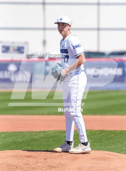 Thumbnail 2 in IMG Academy Black vs. West Linn (Coach Bob Invitational) photogallery.