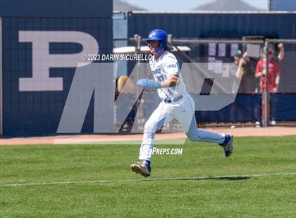 Thumbnail 2 in IMG Academy Black vs. West Linn (Coach Bob Invitational) photogallery.