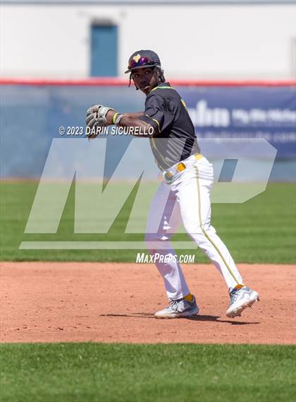 Thumbnail 1 in IMG Academy Black vs. West Linn (Coach Bob Invitational) photogallery.