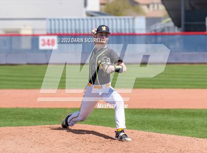 Thumbnail 3 in IMG Academy Black vs. West Linn (Coach Bob Invitational) photogallery.