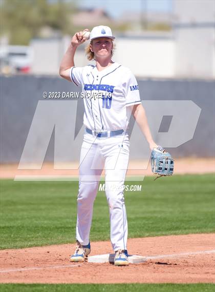 Thumbnail 1 in IMG Academy Black vs. West Linn (Coach Bob Invitational) photogallery.