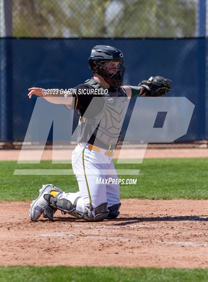 Thumbnail 1 in IMG Academy Black vs. West Linn (Coach Bob Invitational) photogallery.