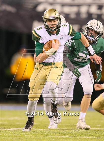 Thumbnail 1 in Red Bank Catholic vs. Delbarton (NJSIAA Non-Public Group 3 Final) photogallery.