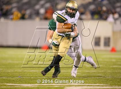 Thumbnail 3 in Red Bank Catholic vs. Delbarton (NJSIAA Non-Public Group 3 Final) photogallery.