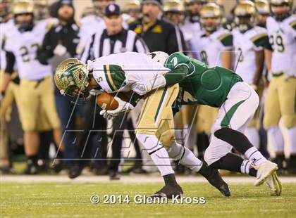 Thumbnail 3 in Red Bank Catholic vs. Delbarton (NJSIAA Non-Public Group 3 Final) photogallery.