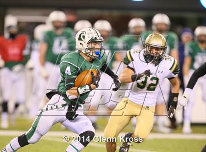 Thumbnail 1 in Red Bank Catholic vs. Delbarton (NJSIAA Non-Public Group 3 Final) photogallery.
