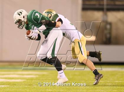 Thumbnail 2 in Red Bank Catholic vs. Delbarton (NJSIAA Non-Public Group 3 Final) photogallery.
