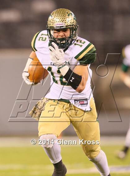 Thumbnail 3 in Red Bank Catholic vs. Delbarton (NJSIAA Non-Public Group 3 Final) photogallery.