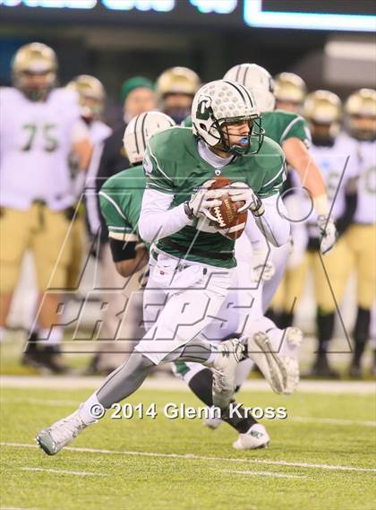 Thumbnail 2 in Red Bank Catholic vs. Delbarton (NJSIAA Non-Public Group 3 Final) photogallery.